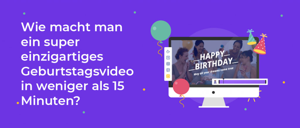 Geburtstagsvideo