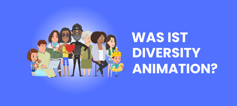 was ist diversity animation