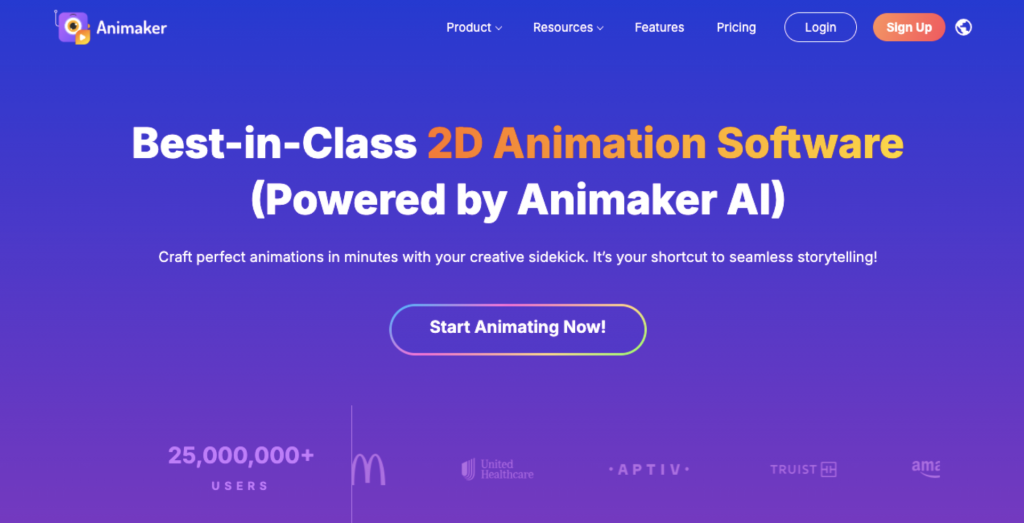 2D-Animationssoftware